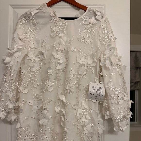 Mestiza Flora mini dress 👗 - Picture 4 of 5